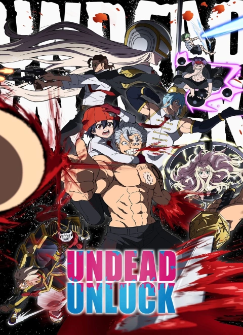 Poster Undead Unluck
