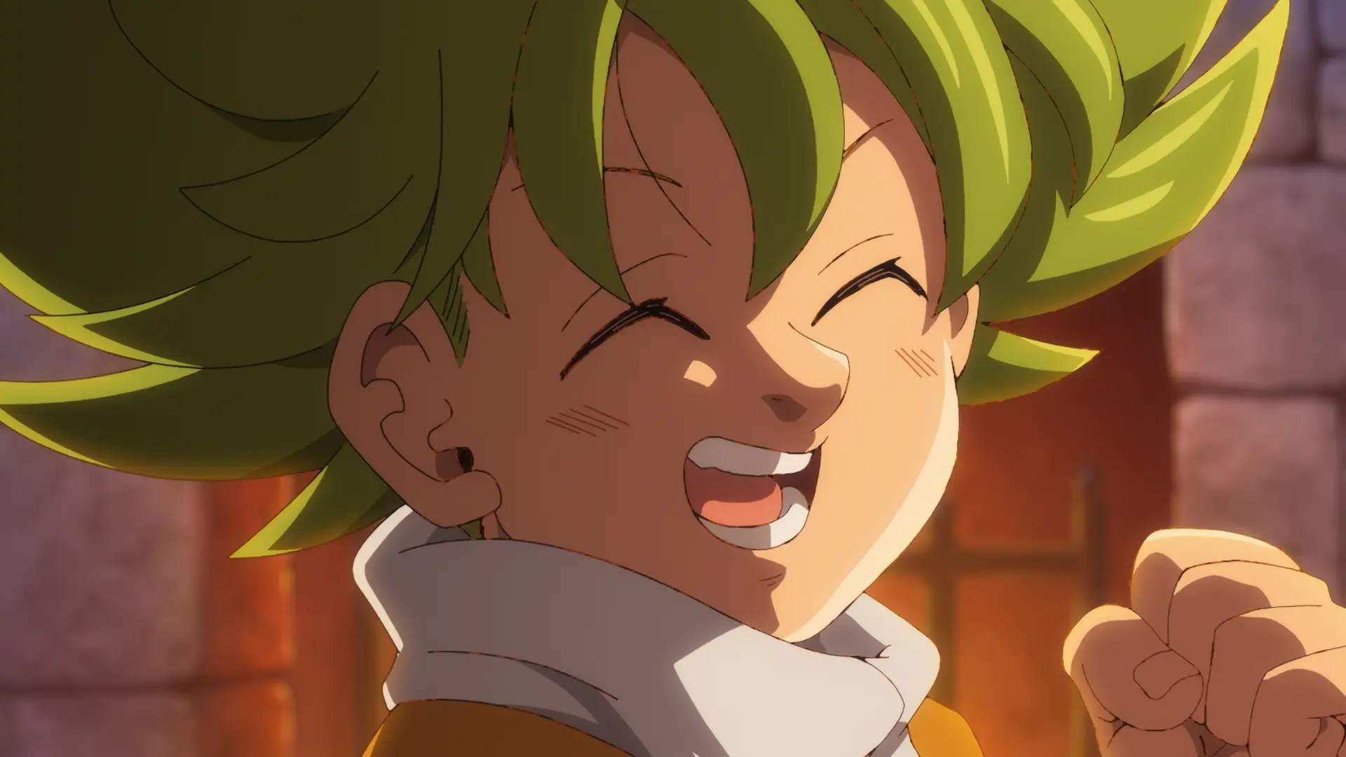 Nanatsu no Taizai : Mokushiroku no Yonkishi 01 VOSTFR News background