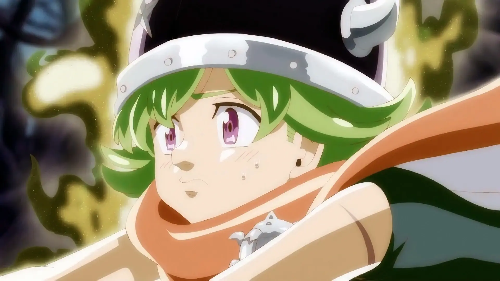 Nanatsu no Taizai : Mokushiroku no Yonkishi 15 VOSTFR News background