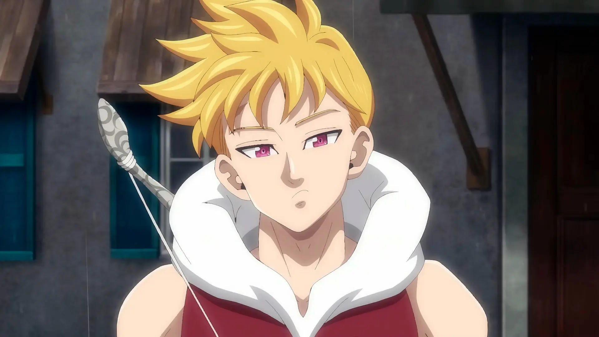 Nanatsu no Taizai : Mokushiroku no Yonkishi 20 VOSTFR News background