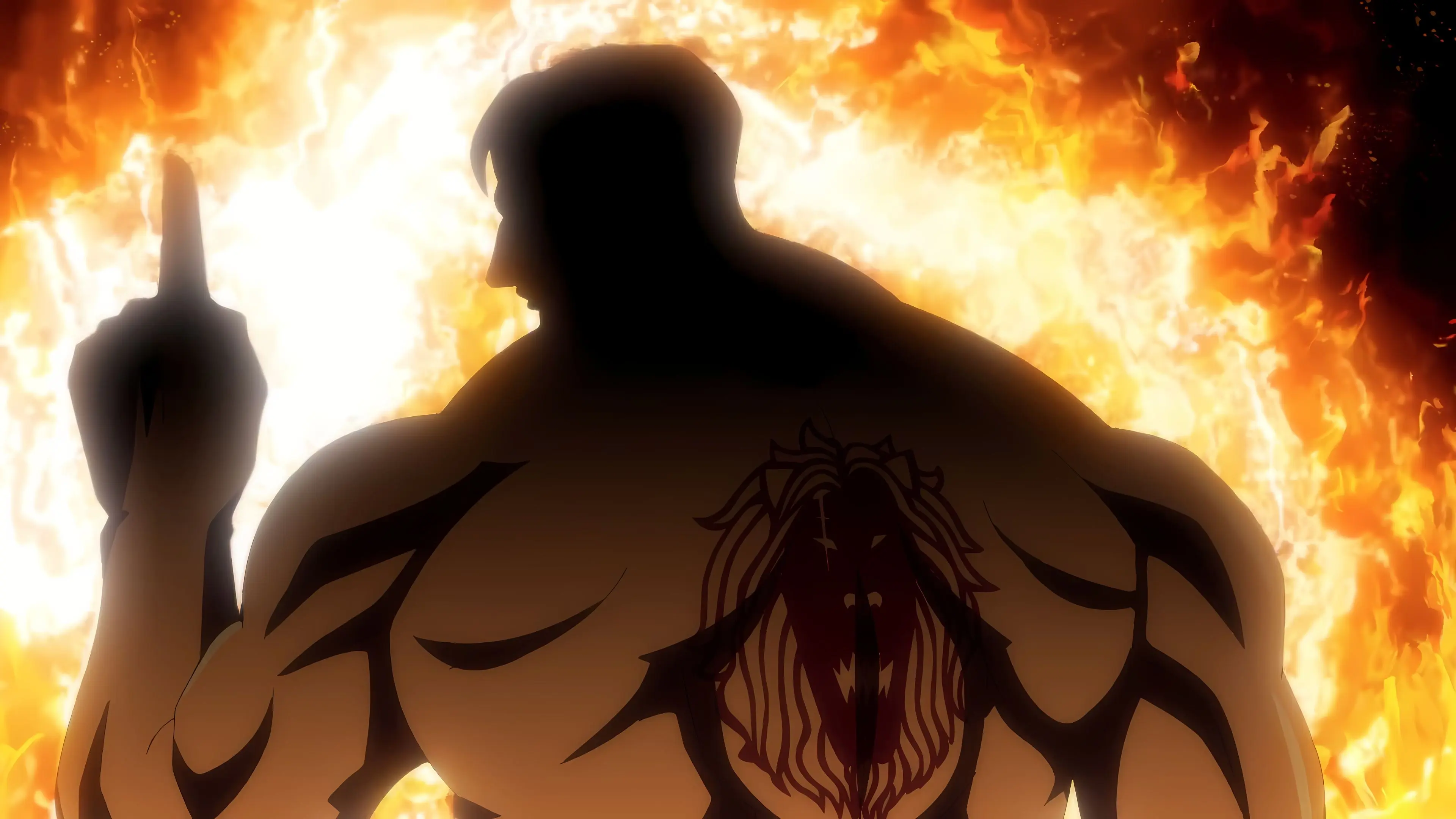 Nanatsu no Taizai : Mokushiroku no Yonkishi 21 VOSTFR News background