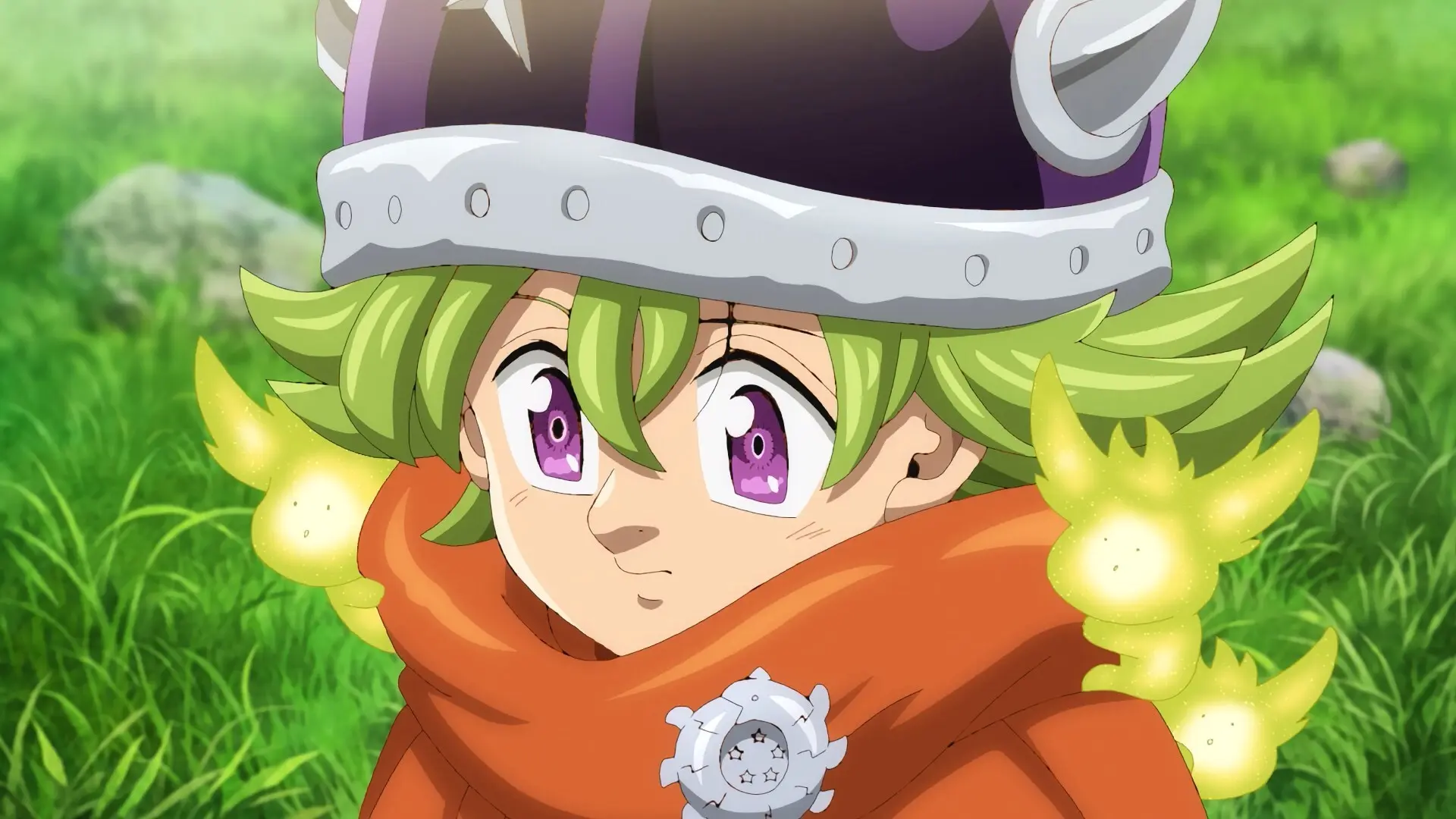 Nanatsu no Taizai : Mokushiroku no Yonkishi 06 VOSTFR News background