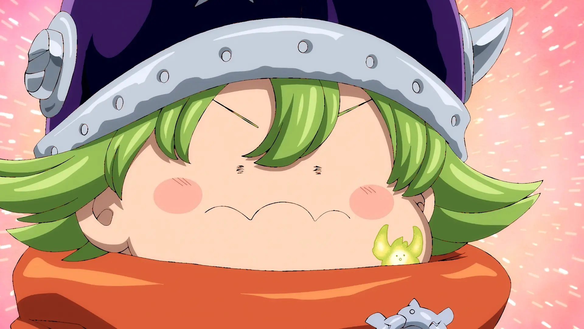 Nanatsu no Taizai : Mokushiroku no Yonkishi 07 VOSTFR News background