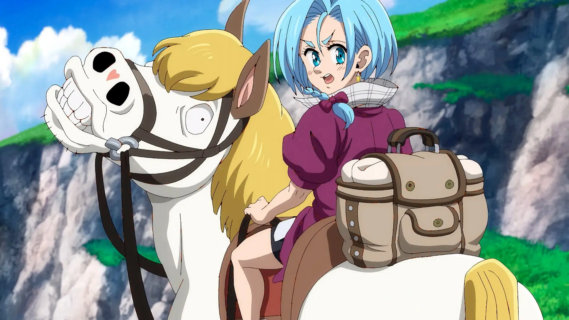 Nanatsu no Taizai : Mokushiroku no Yonkishi 09 VOSTFR News background