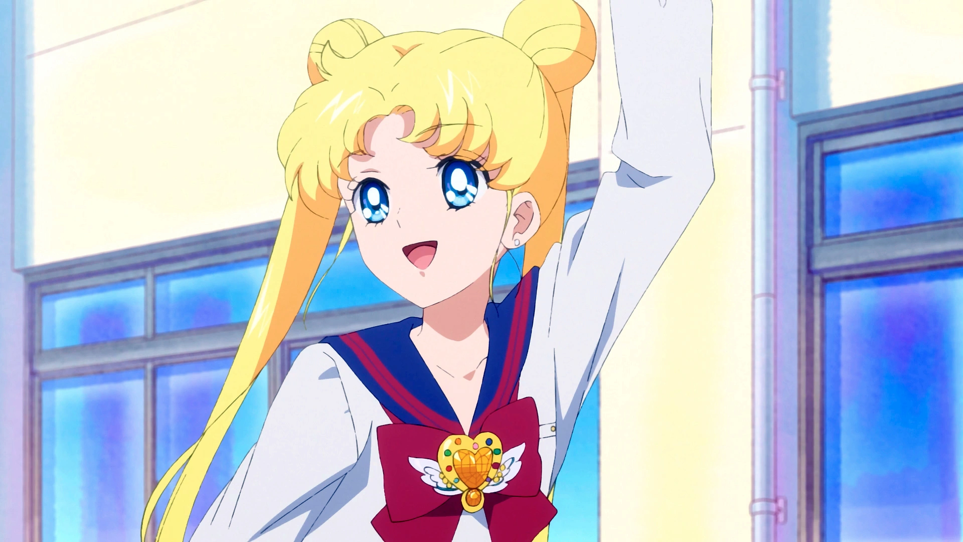 Pretty Guardian Sailor Moon Cosmos The Movie Part 1 VOSTFR News background