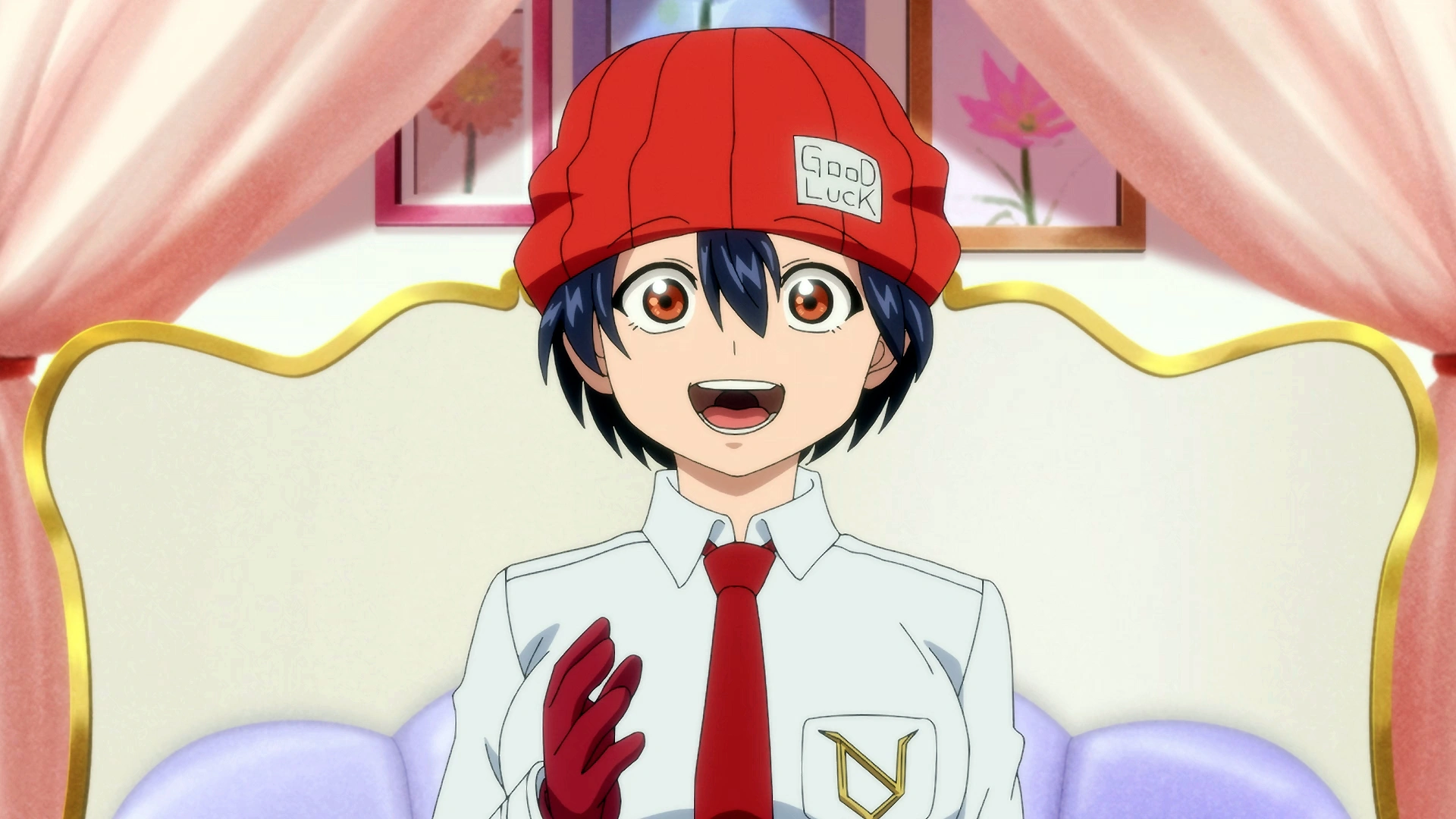 Undead Unluck 13 VOSTFR News background