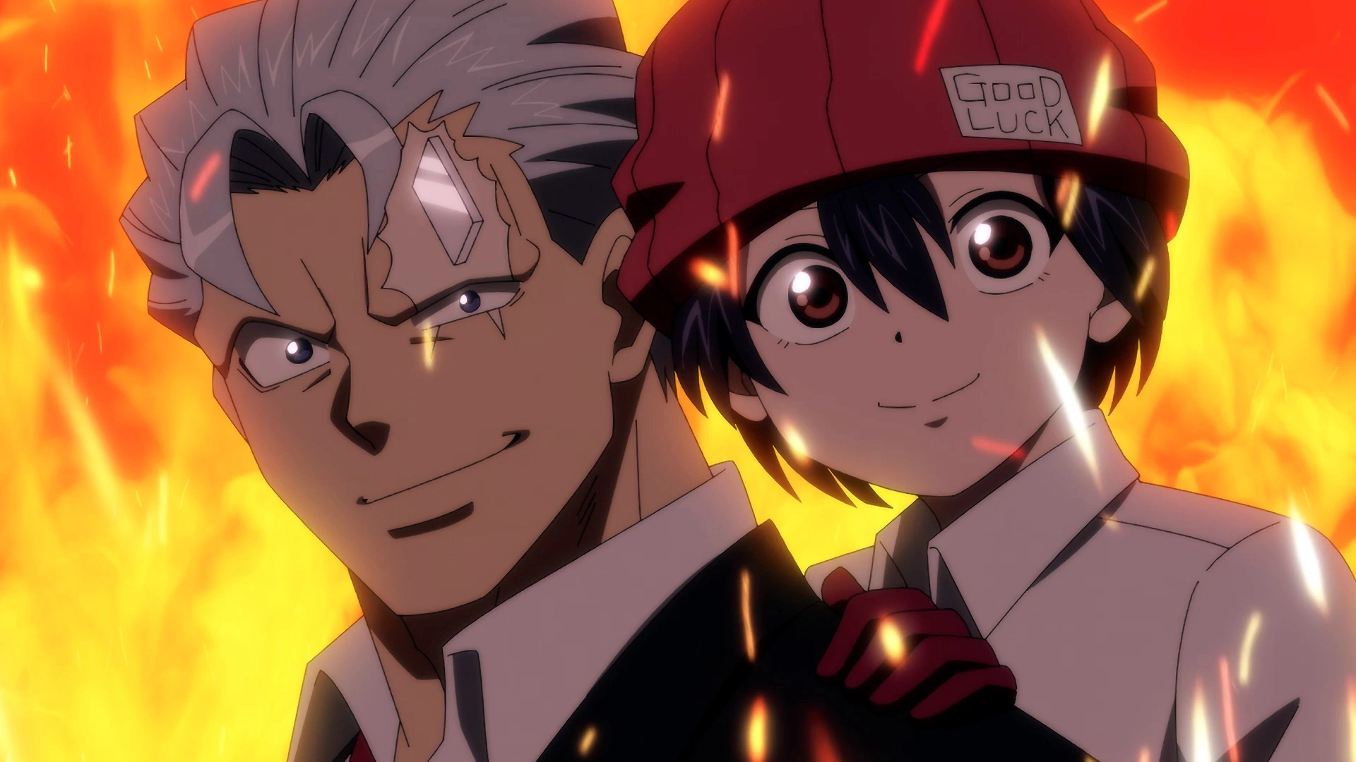 Undead Unluck 16 VOSTFR News background