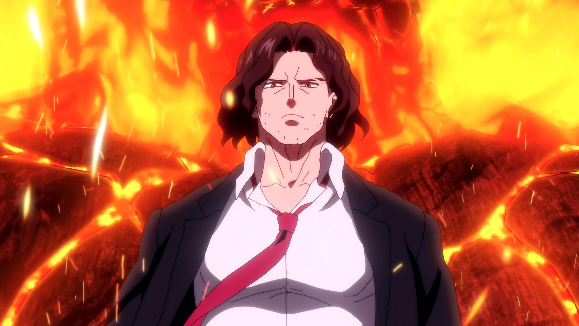 Undead Unluck 17 VOSTFR News background