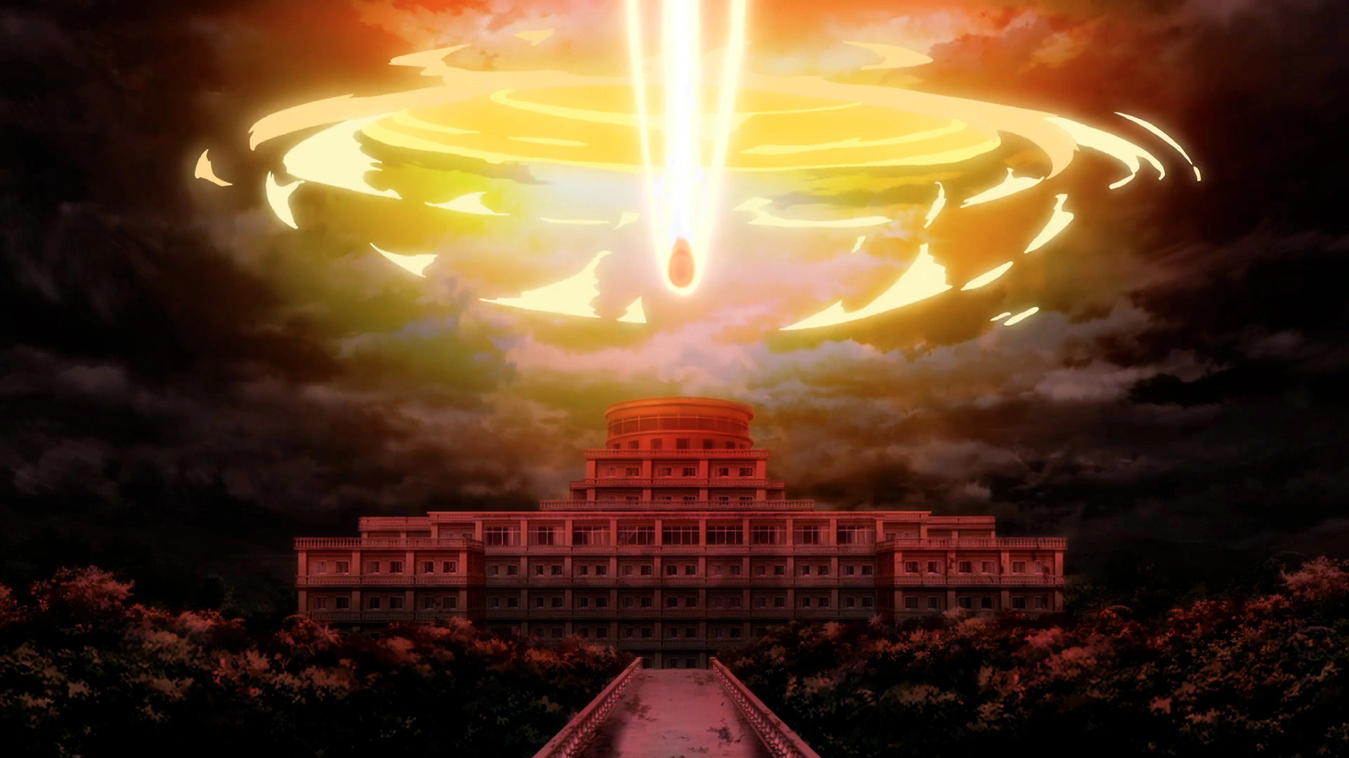 Undead Unluck 18 VOSTFR News background