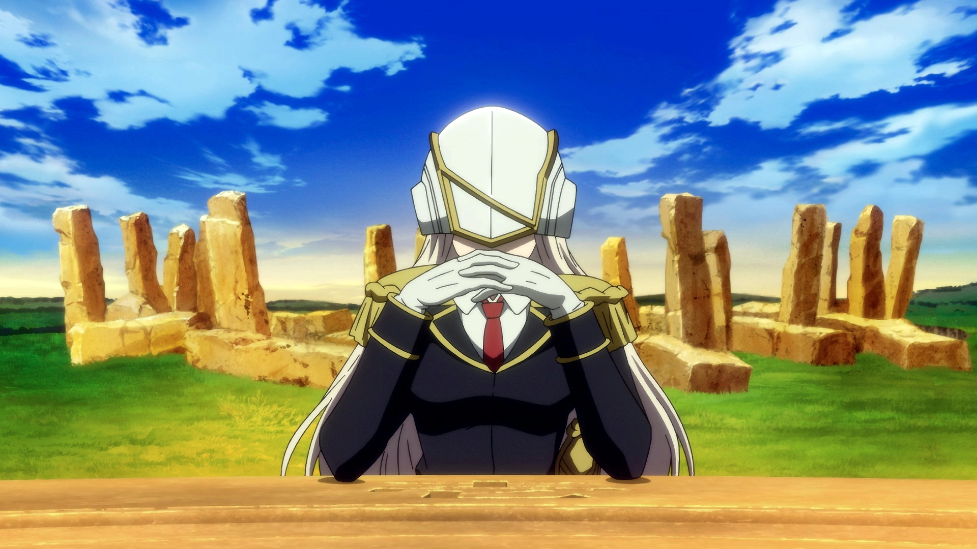 Undead Unluck 19 VOSTFR News background