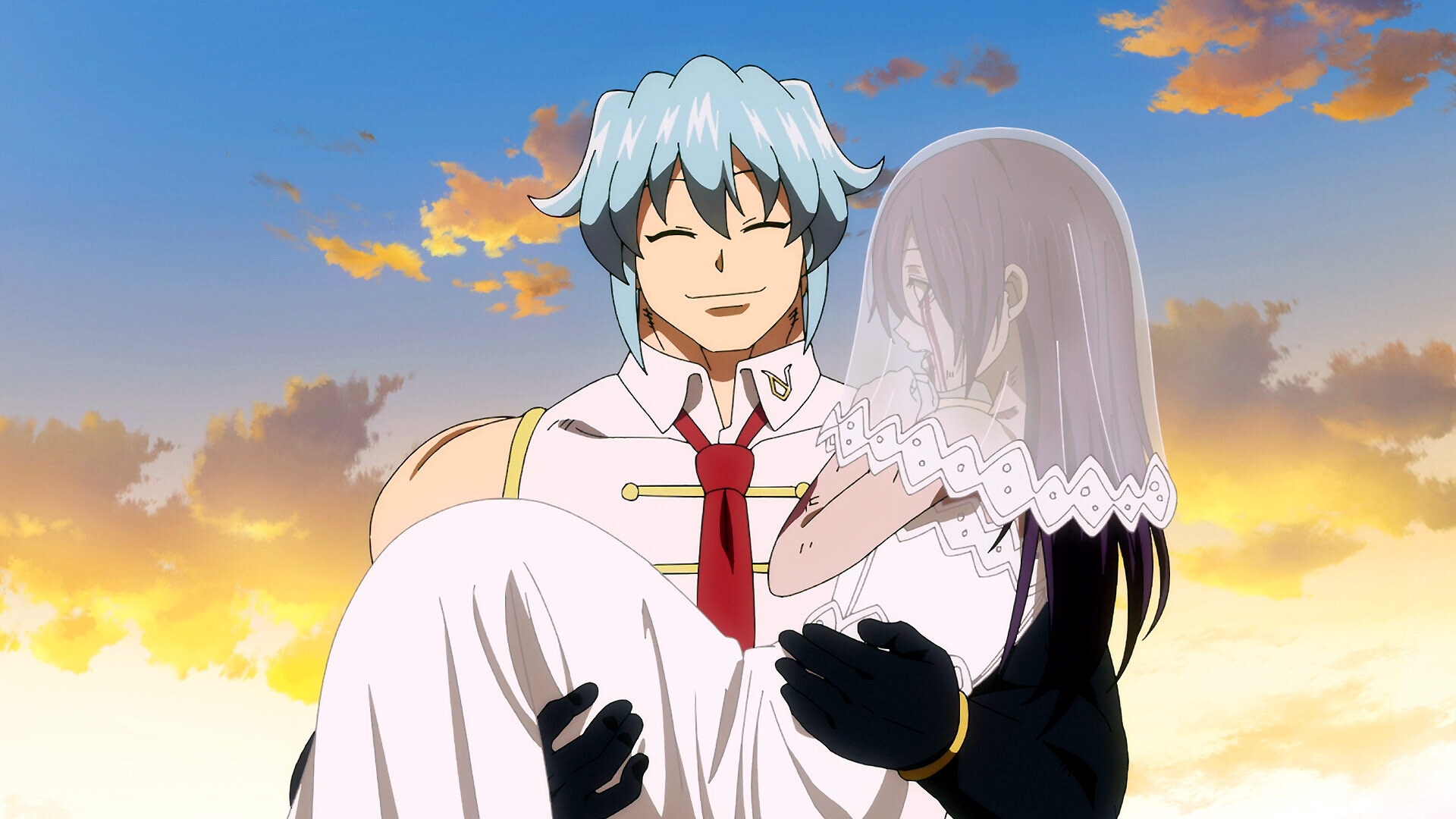 Undead Unluck 07 VOSTFR News background