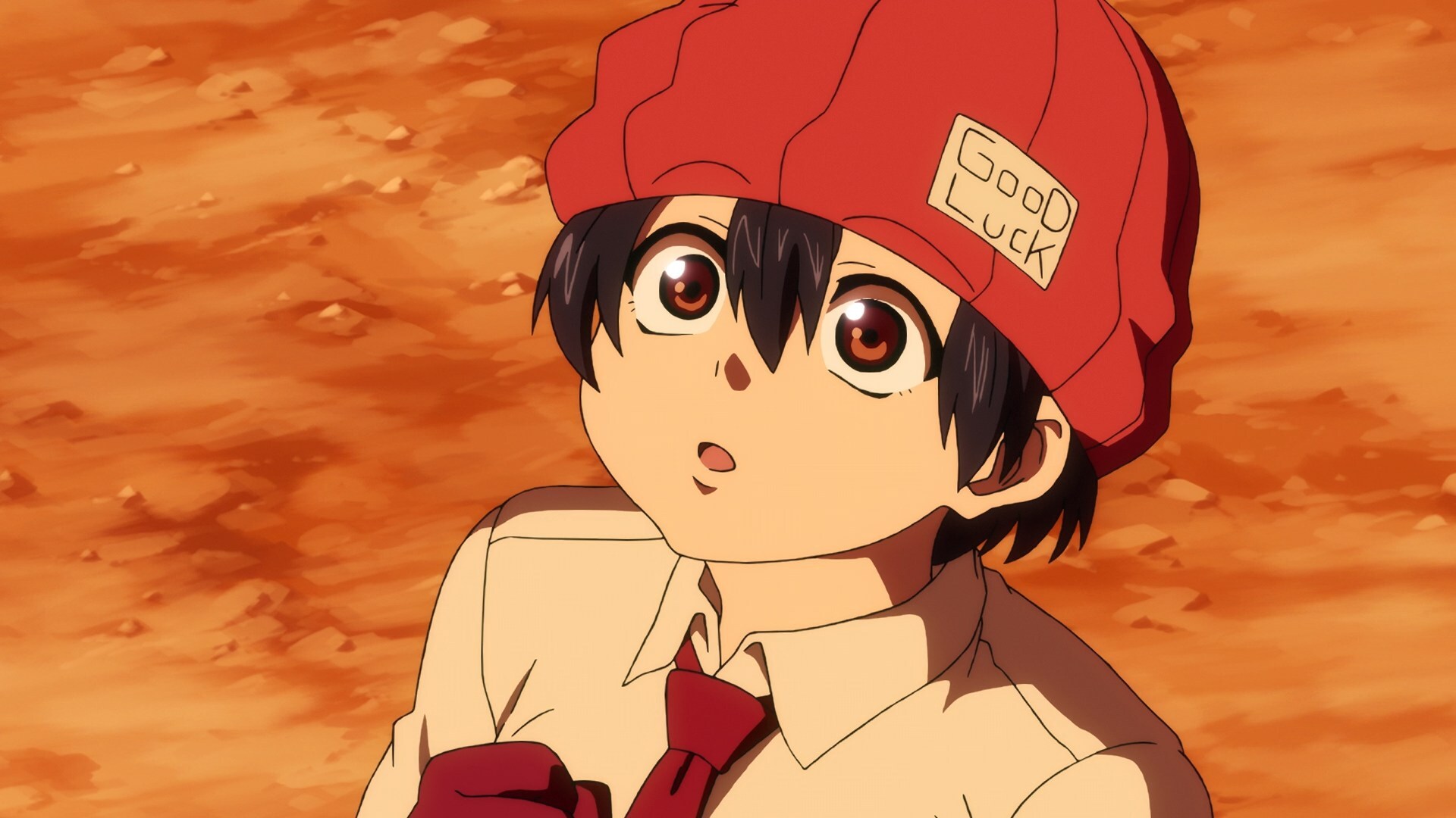 Undead Unluck 08 VOSTFR News background