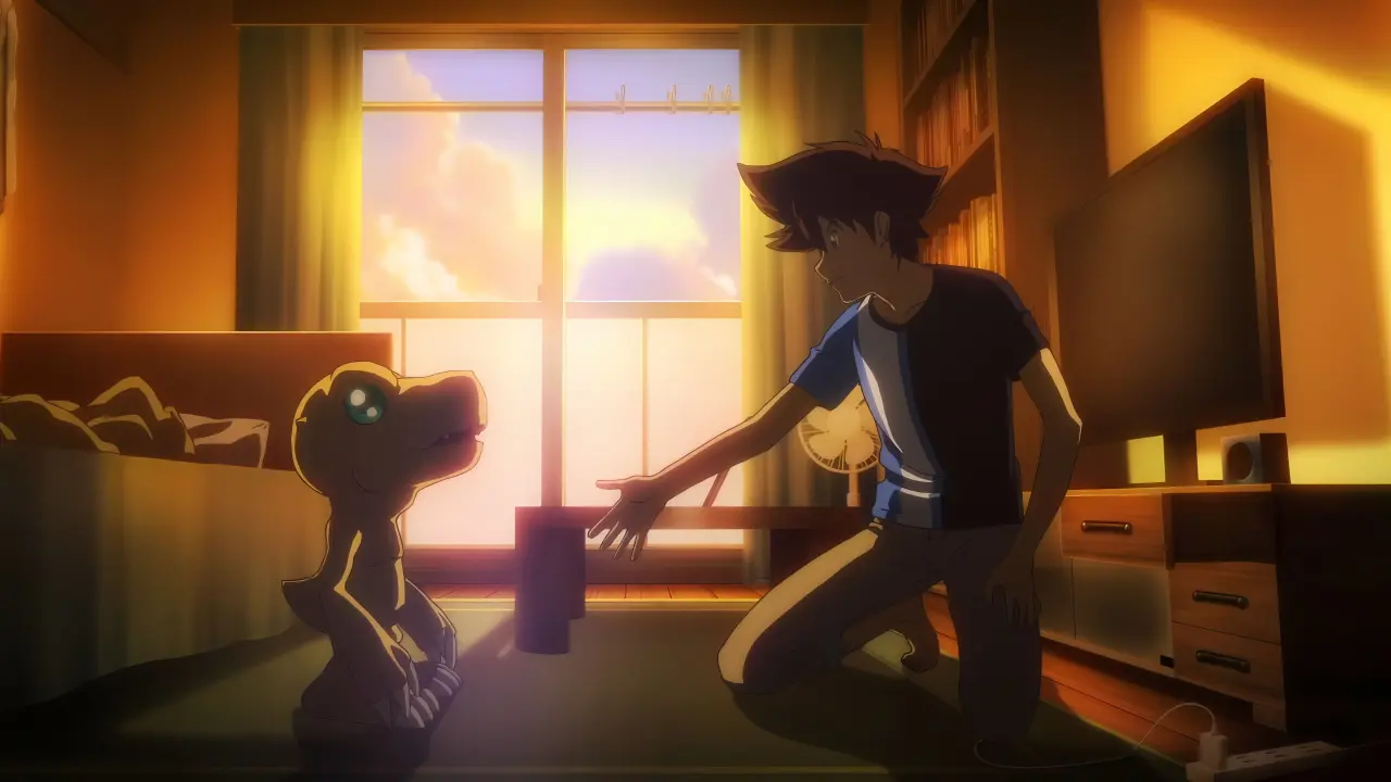 thumb Digimon Adventure - Last Evolution Kizuna VOSTFR