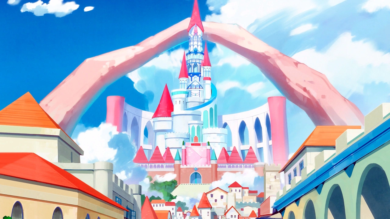 thumb Hirogaru Sky! Pretty Cure 38 & 39 VOSTFR