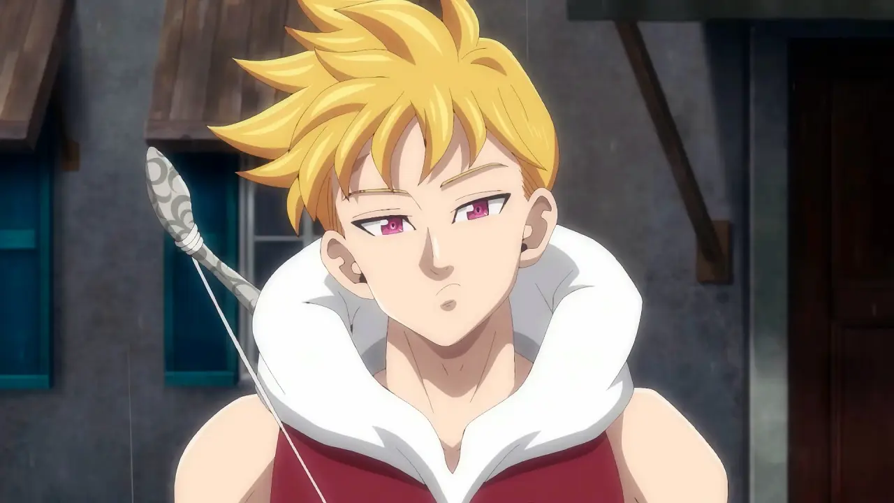 thumb Nanatsu no Taizai : Mokushiroku no Yonkishi 20 VOSTFR