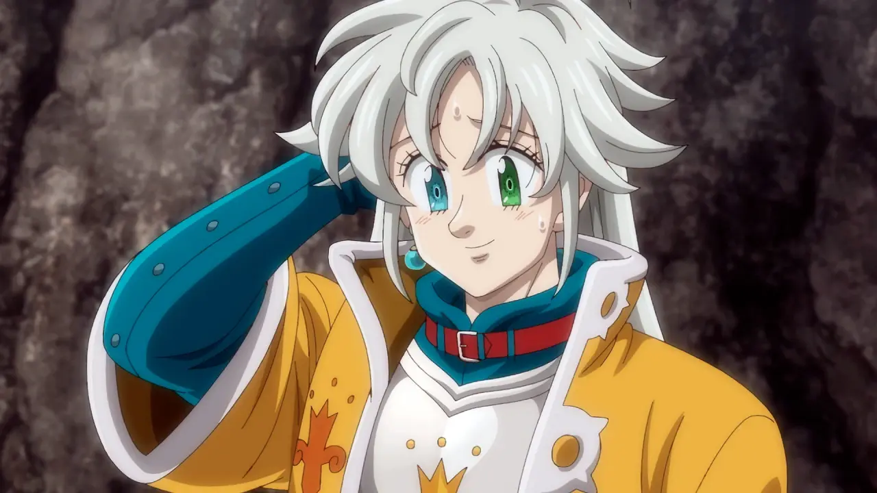 thumb Nanatsu no Taizai : Mokushiroku no Yonkishi 22 VOSTFR