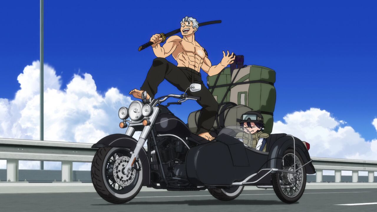 thumb Undead Unluck 02 VOSTFR