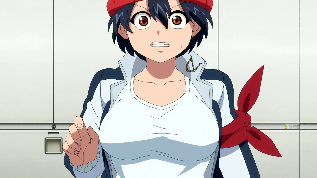 thumb Undead Unluck 20 VOSTFR