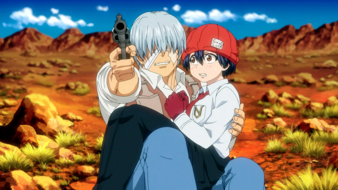 thumb Undead Unluck 21 VOSTFR